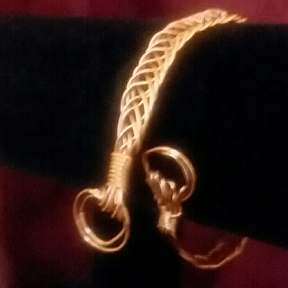 Copper Bracelet - Picture 2 of 2